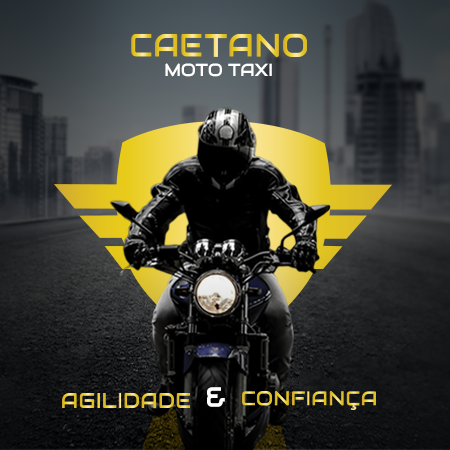 Caetano Moto-Taxi